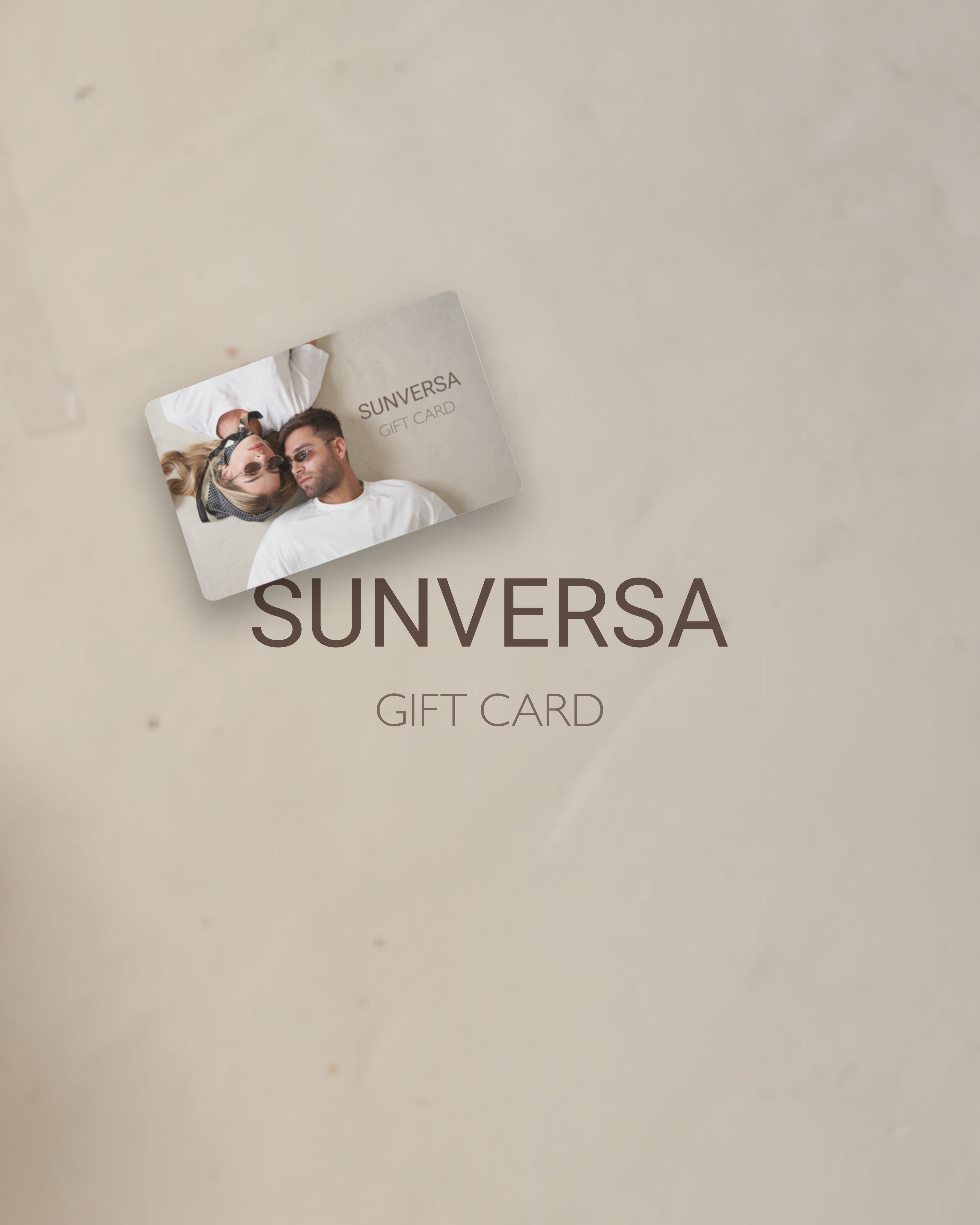 SunVersa Gift Card
